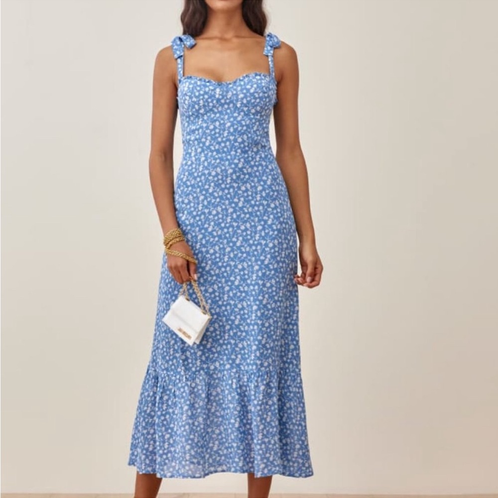 Reformation Nikita Dress - Worn 1 time